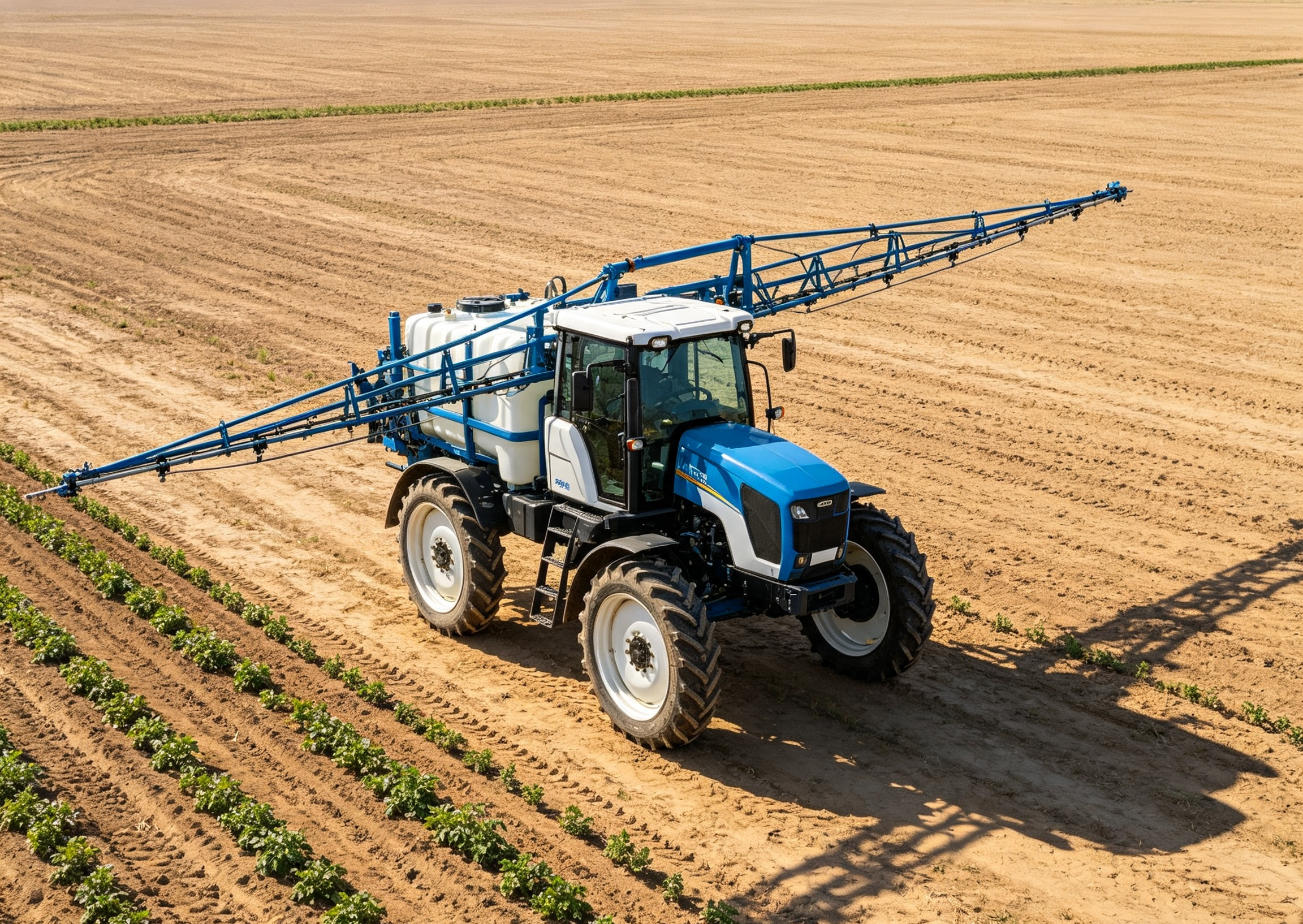 Boom Sprayer