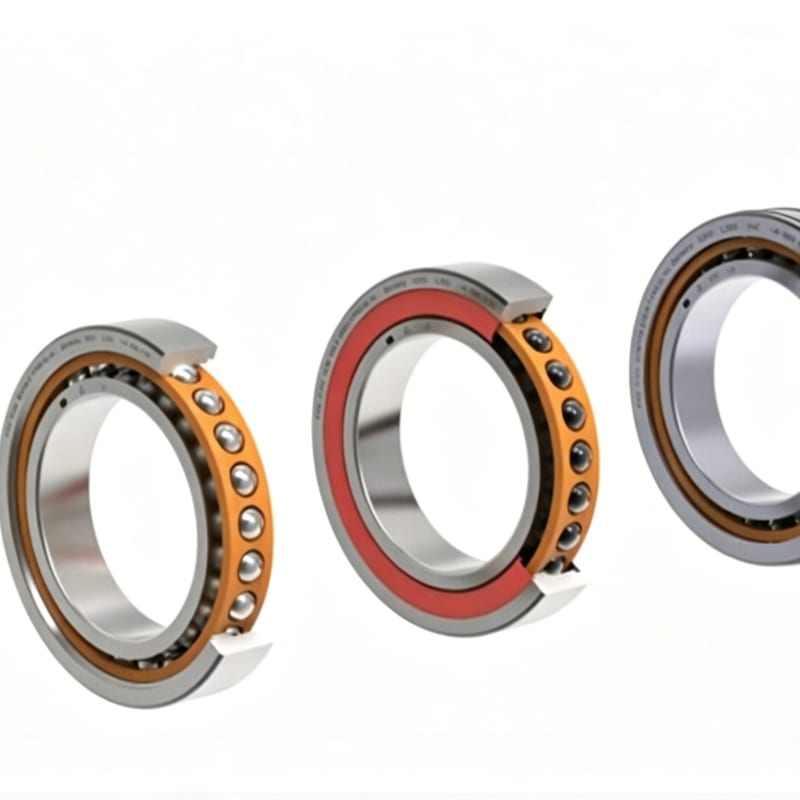 Drum Rollers & Bearings