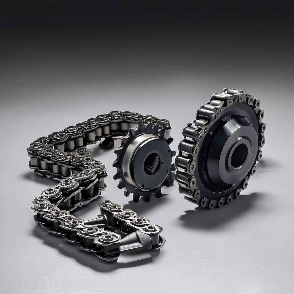 ๐ฆพ Excavator Spare Parts