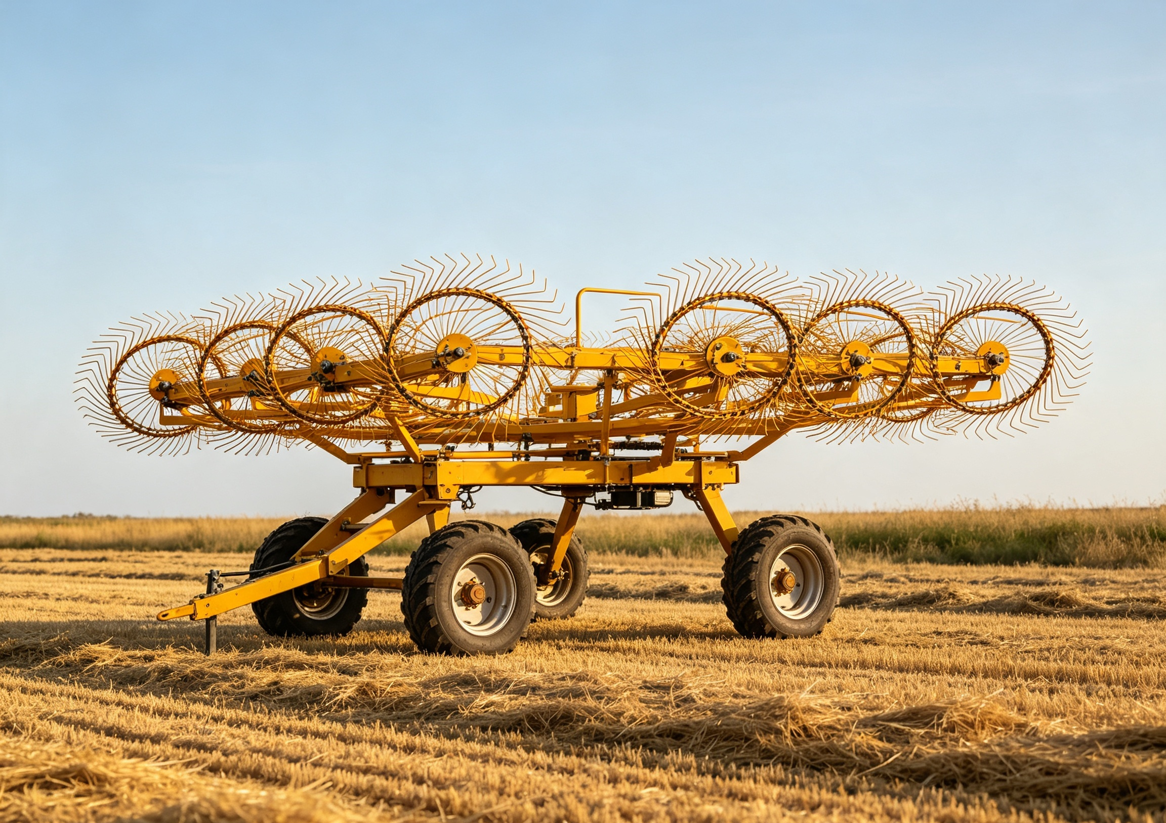 Hay Rake
