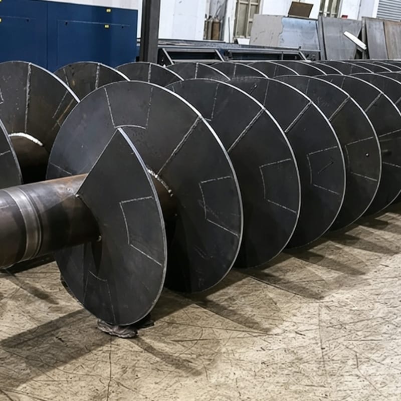 Mixer Blades