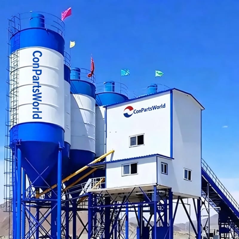 Chute & Loading System