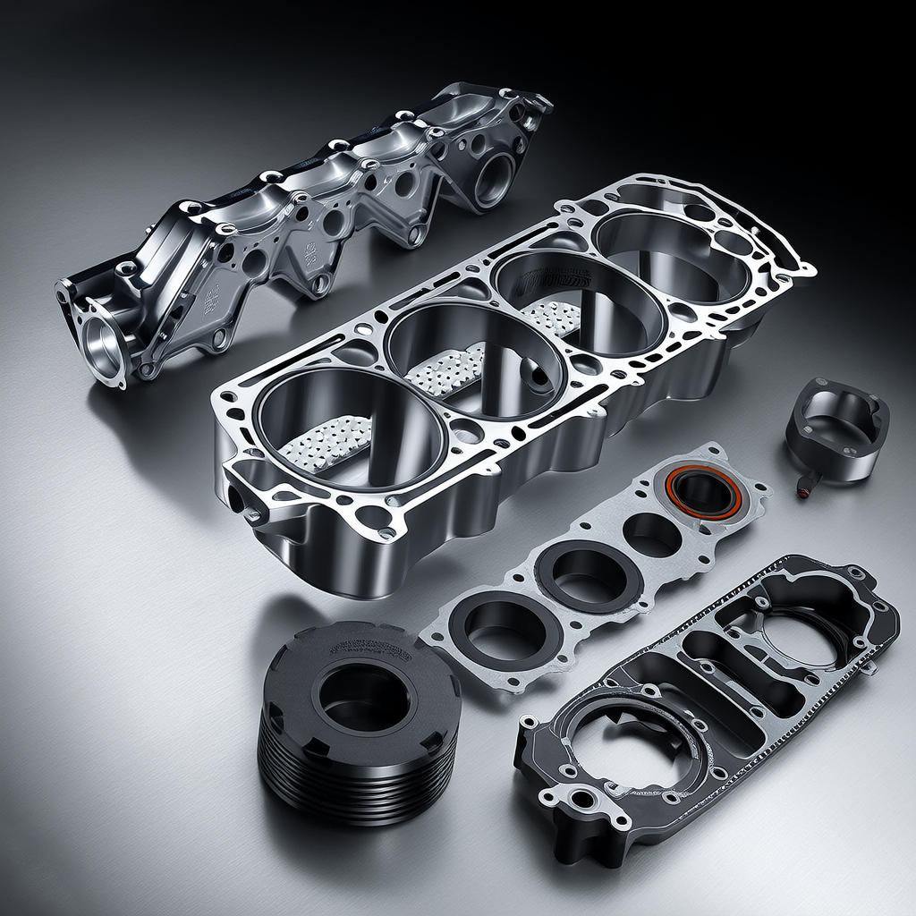 ๐ Heavy-Duty Truck Spare Parts