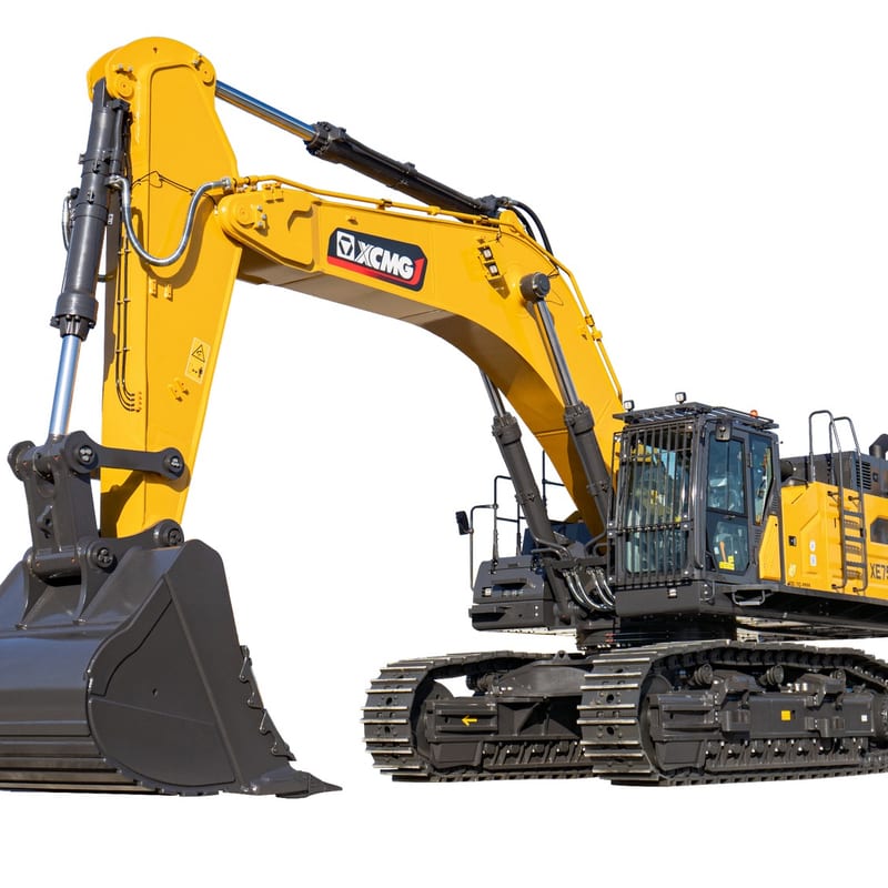 ๐ฆพ Excavator Spare Parts