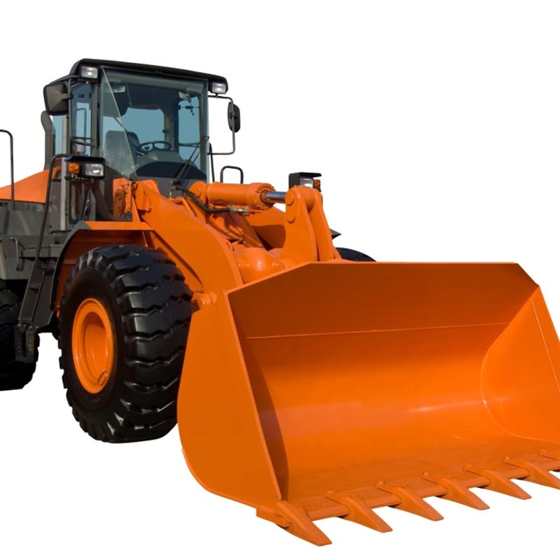 โฐ๏ธ Wheel Loader Spare Parts