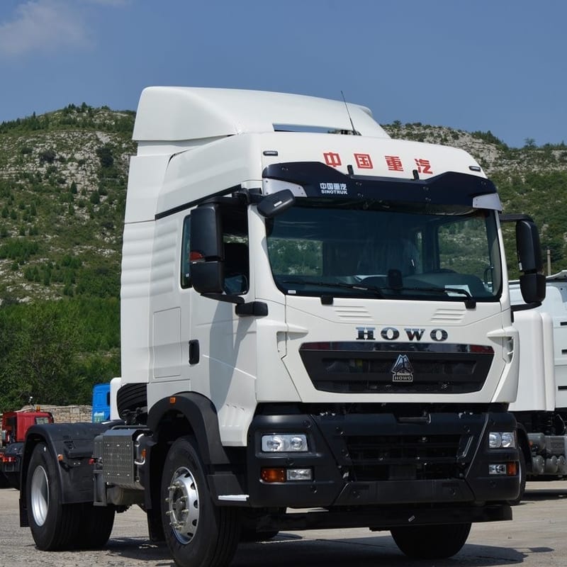 ๐ Heavy-Duty Truck Spare Parts