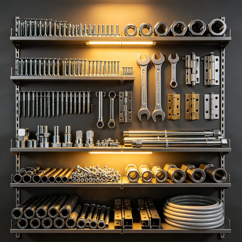 ๐๏ธ Building Hardware