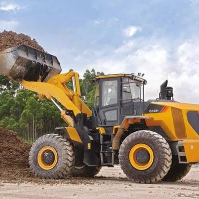 LiuGong CLG856 — ConPartsWorld
