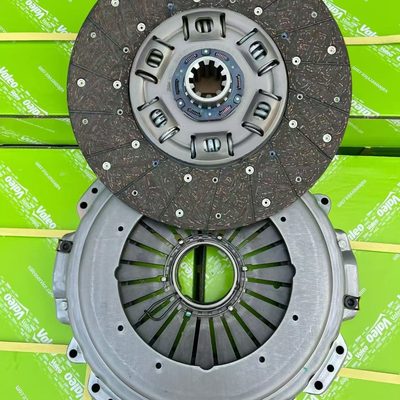 Valeo Clutch Disc & Pressure Plate Assembly — ConPartsWorld
