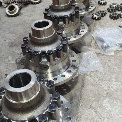 Generic Inter-Axle Differential Assembly — ConPartsWorld