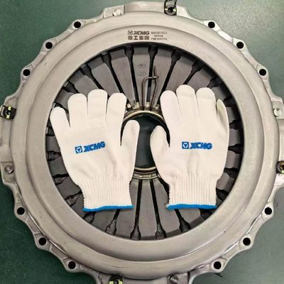 XCMG Clutch Pressure Plate (840357022) — ConPartsWorld