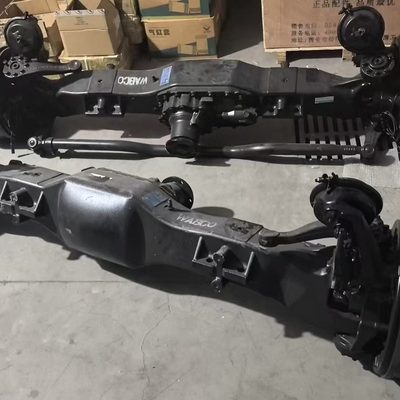 WABCO Steer-Drive Front Axle Complete Assembly — ConPartsWorld