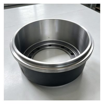 SINOTRUK (HOWO) Brake Drum (WG9231342006, Heavy-duty) — ConPartsWorld