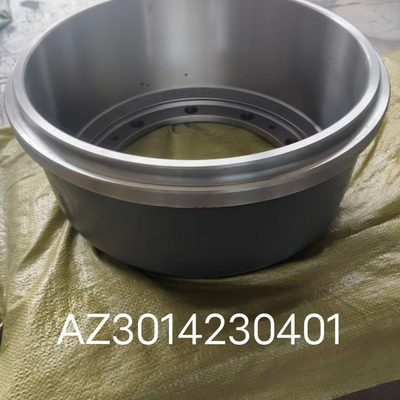 HanDe 35T Rear Wheel Hub — ConPartsWorld