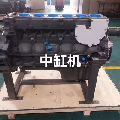 SINOTRUK / Weichai Engine Mid-block Assembly (Cylinder Block + Crankshaft) — ConPartsWorld