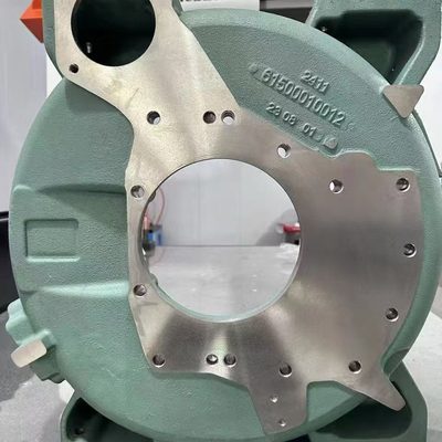 Weichai Flywheel Housing (61500010012, WD615) — ConPartsWorld
