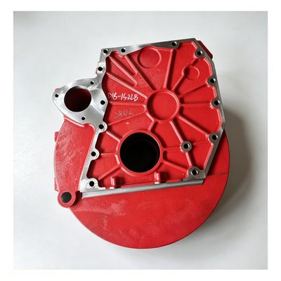 Generic Mixer Reducer Housing (Gearbox Case) — ConPartsWorld