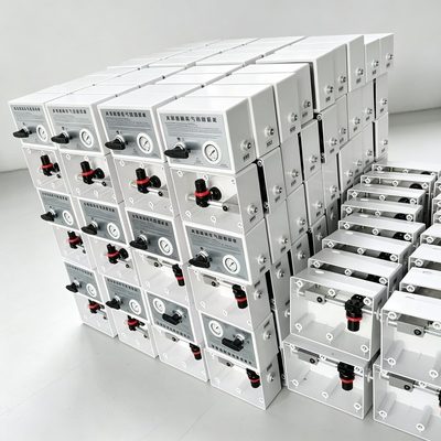 Generic Mixer Pneumatic Control Box (Air Control Unit) — ConPartsWorld