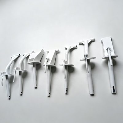 Generic Mixer Discharge Control Lever / Operating Bracket — ConPartsWorld