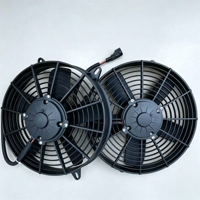 Generic Hydraulic Oil Cooling Fan (DC Electric Fan) — ConPartsWorld