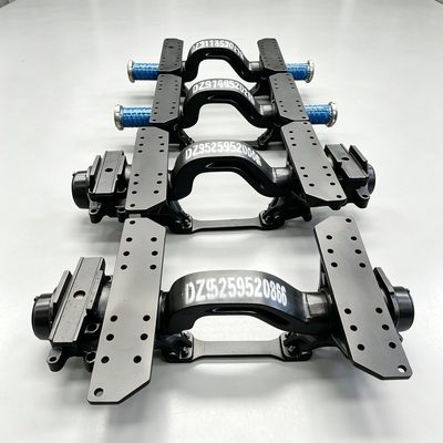 SHACMAN Balance Suspension Assembly (DZ95259520866 / DZ9114520215) — ConPartsWorld
