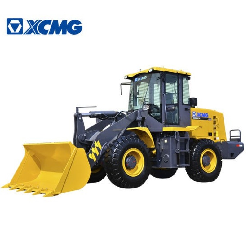 XCMG LW300KN — ConPartsWorld