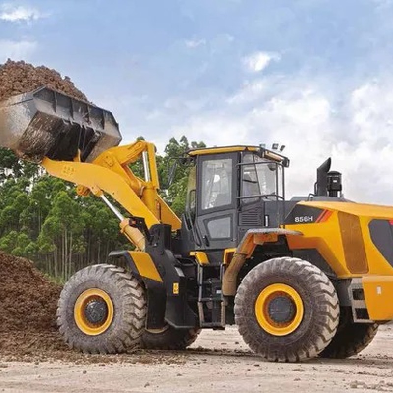 LiuGong CLG856 — ConPartsWorld