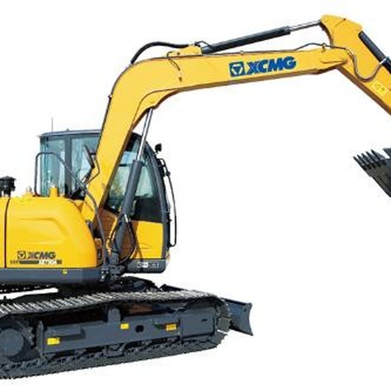 XCMG XE75DA — ConPartsWorld