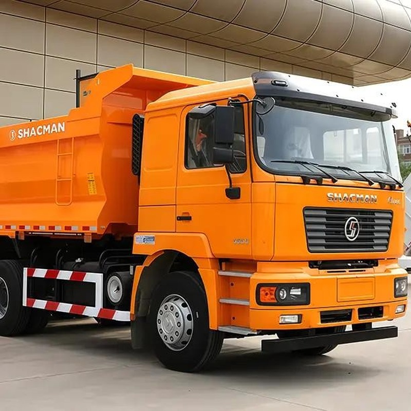 SHACMAN F2000 — ConPartsWorld