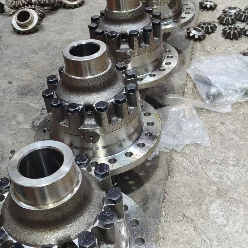 Generic Inter-Axle Differential Assembly — ConPartsWorld