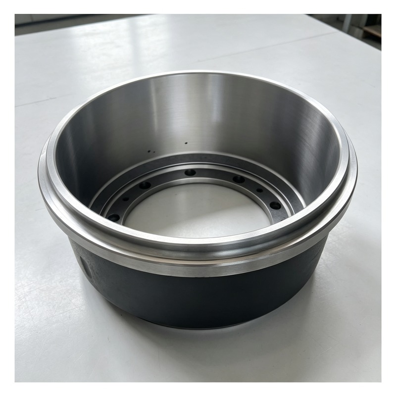 SINOTRUK (HOWO) Brake Drum (WG9231342006, Heavy-duty) — ConPartsWorld