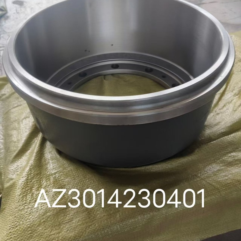 HanDe 35T Rear Wheel Hub — ConPartsWorld
