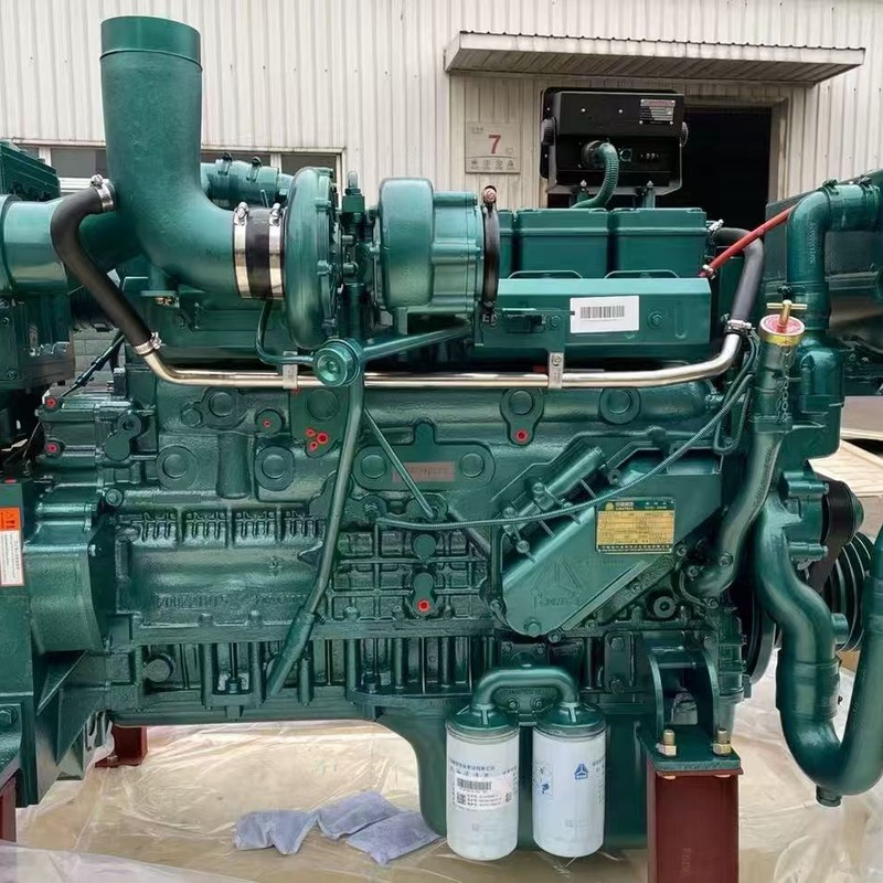Weichai WP10 engine parts