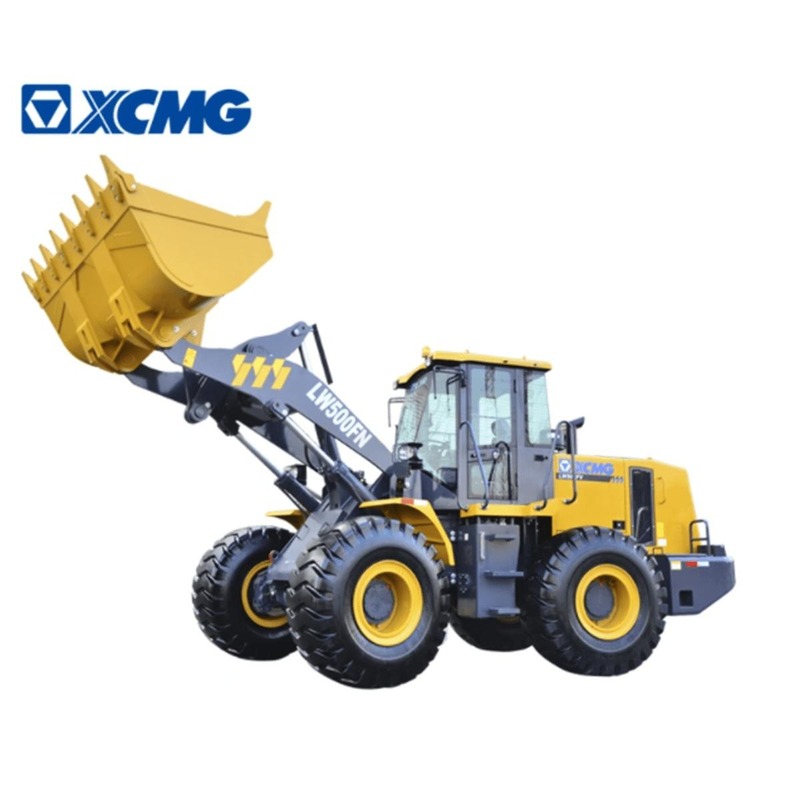 XCMG LW500FN — ConPartsWorld