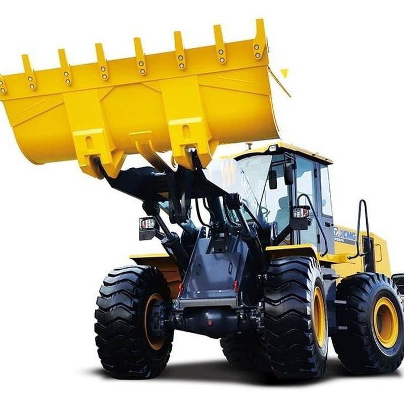XCMG LW500KN — ConPartsWorld