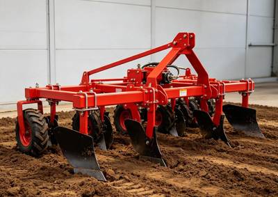 ⚙️ Grain Screener & Processing — Chinese Hydraulic Reversible Plough / Re