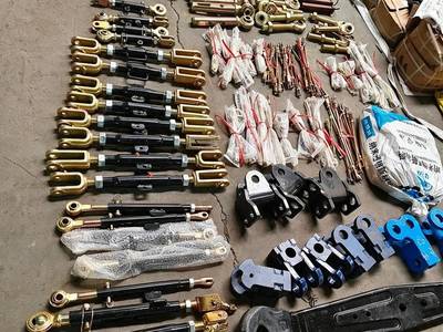 🚜 Tractor Spare Parts — Lift arm, limit chain arm, lower lift ar