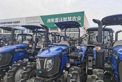 🚜 Tractor Spare Parts — Dongfanghong (YTO) LX1504 (G4) 150 HP fo