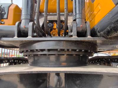 Excavator Spare Parts — Sany Excavator Rotary Bearing (Large Tur