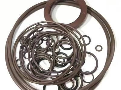 Excavator Spare Parts — Hydraulic Pump Repair Kit, Multi-way Val