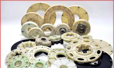 Excavator Spare Parts — Nylon coupling disc for excavator hydrau