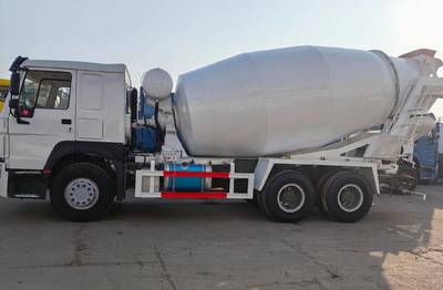 🚛 Concrete Mixers — Factory & Customer Visits