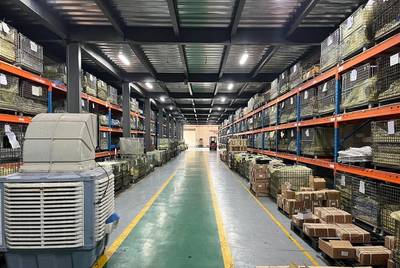 📦 Warehouse Stock — Factory & Customer Visits