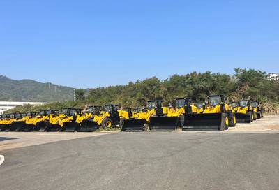⛰️ Wheel Loaders — Factory & Customer Visits