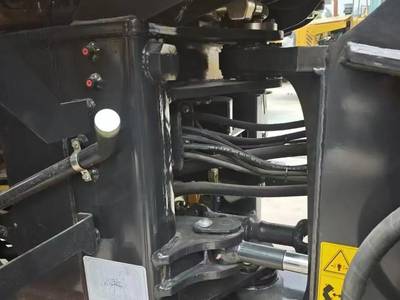 Wheel Loader Spare Parts — LiuGong CLG850H Wheel Loader  