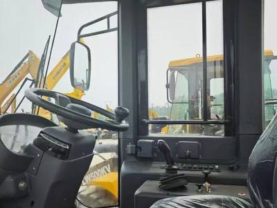 Wheel Loader Spare Parts — LiuGong CLG850H Wheel Loader  