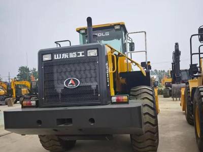 Wheel Loader Spare Parts — LiuGong CLG850H Wheel Loader  