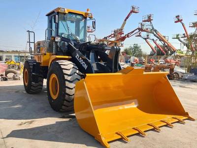 Wheel Loader Spare Parts — LiuGong CLG850H Wheel Loader  