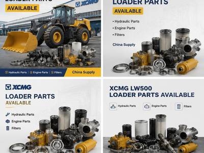 Wheel Loader Spare Parts — LiuGong CLG850H Wheel Loader  