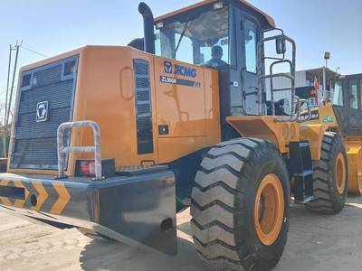 Wheel Loader Spare Parts — LiuGong CLG850H Wheel Loader  